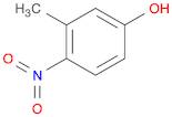 3-Methyl-4-nitrophenol