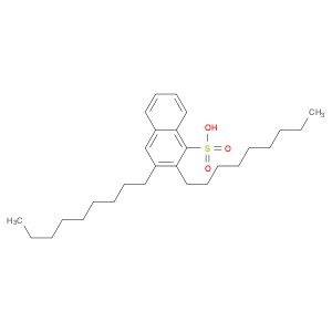 2,3-Dinonylnaphthalene-1-sulfonic acid