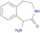 1-amino-4,5-dihydro-1H-benzo[d]azepin-2(3H)-one