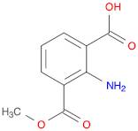 2-Amino-3-(methoxycarbonyl)benzoic acid