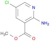 Methyl 2-amino-5-chloronicotinate