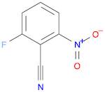 2-Fluoro-6-nitrobenzonitrile