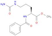 Benzoyl-L-citrulline methyl ester