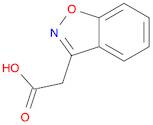 2-(1,2-Benzisoxazol-3-yl)acetic acid