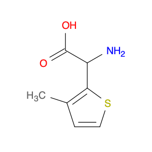 AMINO-(3-METHYL-THIOPHEN-2-YL)-ACETIC ACID