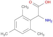 AMINO(MESITYL)ACETIC ACID