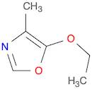 5-Ethoxy-4-methyloxazole