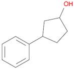 Cyclopentanol, 3-phenyl-