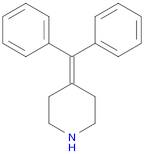 4-(DIPHENYLMETHYLENE)PIPERIDINE