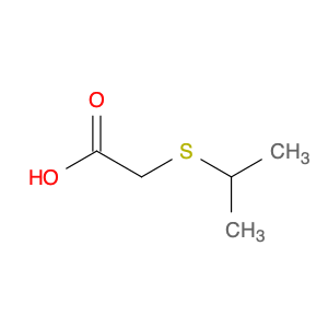 (ISOPROPYLTHIO)ACETIC ACID