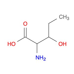 2-Amino-3-Hydroxypentanoic Acid