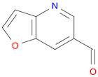 Furo[3,2-b]pyridine-6-carbaldehyde