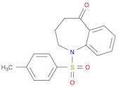 1-Tosyl-3,4-dihydro-1H-benzo[b]azepin-5(2H)-one