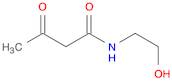 N-(2-Hydroxyethyl)-3-oxobutanamide