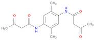 N,N'-(2,5-Dimethyl-1,4-phenylene)bis(3-oxobutanamide)