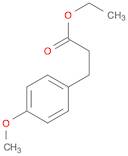 Ethyl 3-(4-methoxyphenyl)propanoate