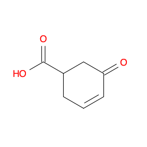 5-Oxocyclohex-3-enecarboxylic acid