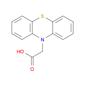 PHENOTHIAZINE-10-ACETIC ACID