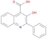 3-Hydroxy-2-phenylquinoline-4-carboxylic acid