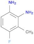 4-Fluoro-3-methylbenzene-1,2-diamine