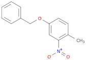 4-Benzyloxy-2-nitrotoluene