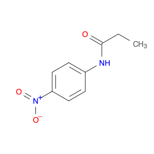 N-(4-Nitrophenyl)propionamide