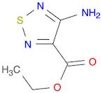 Ethyl 4-amino-1,2,5-thiadiazole-3-carboxylate