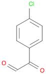 2-(4-Chlorophenyl)-2-oxoacetaldehyde