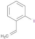 1-Iodo-2-vinylbenzene