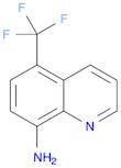 5-(Trifluoromethyl)quinolin-8-amine