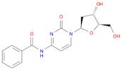 N4-Benzoyl-2'-deoxycytidine