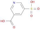 5-Sulfonicotinic acid