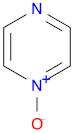 Pyrazine, 1-oxide