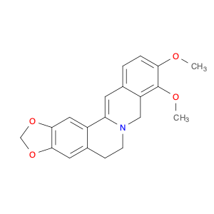 9,10-Dimethoxy-6,8-dihydro-5H-[1,3]dioxolo[4,5-g]isoquinolino[3,2-a]isoquinoline