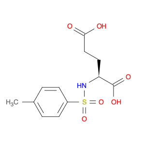 (S)-2-(4-Methylphenylsulfonamido)pentanedioic acid