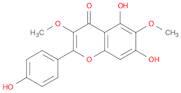 3,6-Dimethoxyapigenin