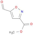 Methyl 5-formylisoxazole-3-carboxylate