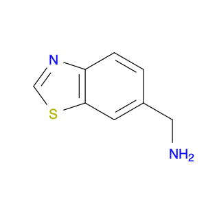 6-BENZO[D]THIAZOLEMETHANAMINE