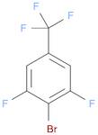 2-Bromo-1,3-difluoro-5-(trifluoromethyl)benzene