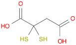 2,2-Dimercaptosuccinic acid