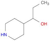 1-PIPERIDIN-4-YLPROPAN-1-OL