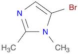 5-Bromo-1,2-dimethyl-1H-imidazole