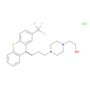 (E/Z)-Flupentixol Dihydrochloride