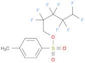 2,2,3,3,4,4,5,5-Octafluoropentyl 4-methylbenzenesulfonate