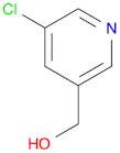 (5-Chloro-3-pyridinyl)methanol