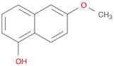 6-Methoxynaphthalen-1-ol