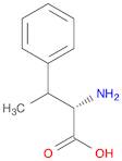 Phenylalanine, β-methyl-