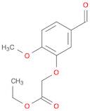 ETHYL (5-FORMYL-2-METHOXYPHENOXY)ACETATE