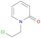 1-(2-Chloroethyl)pyridin-2(1H)-one