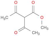 Methyl 2-acetyl-3-oxobutanoate